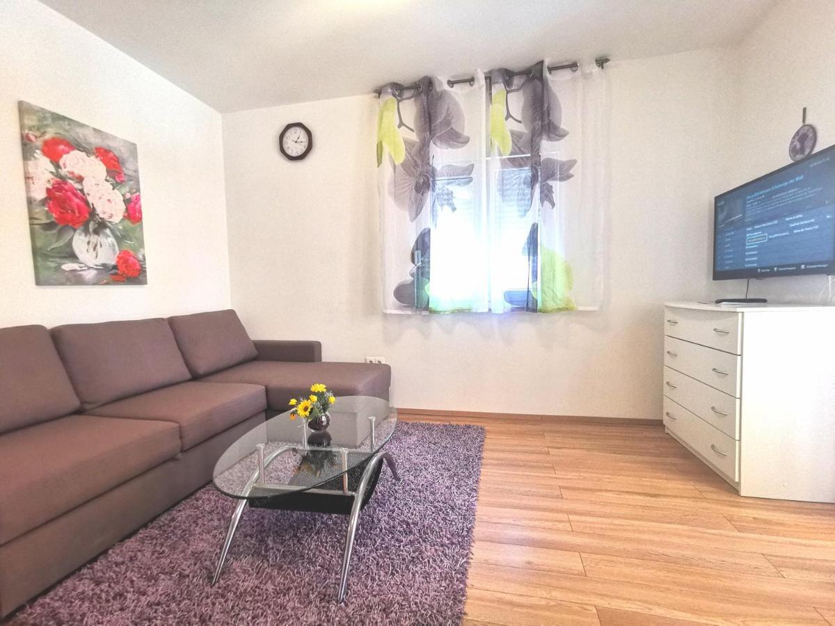 Vila Vodice Apartman Kültér fotó