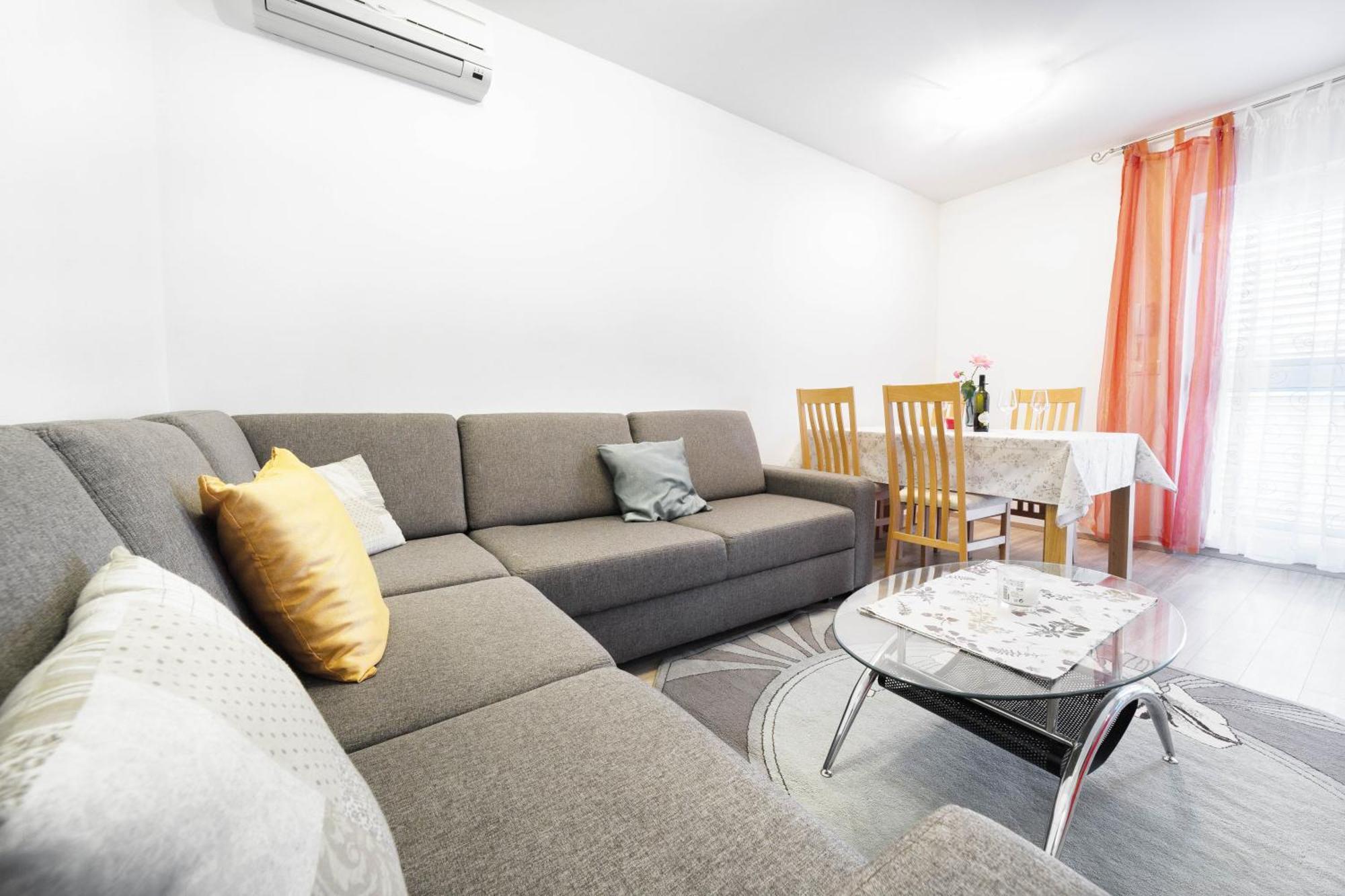 Vila Vodice Apartman Kültér fotó