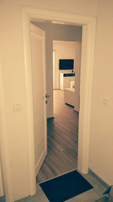 Vila Vodice Apartman Kültér fotó