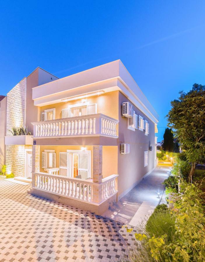 Vila Vodice Apartman Kültér fotó