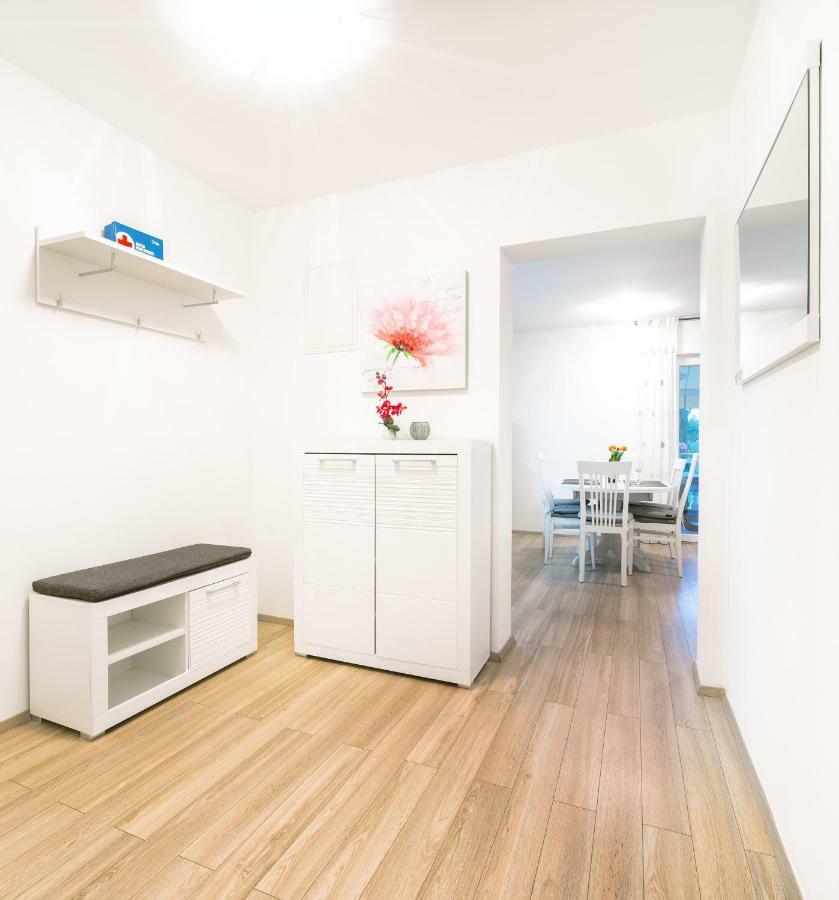 Vila Vodice Apartman Kültér fotó