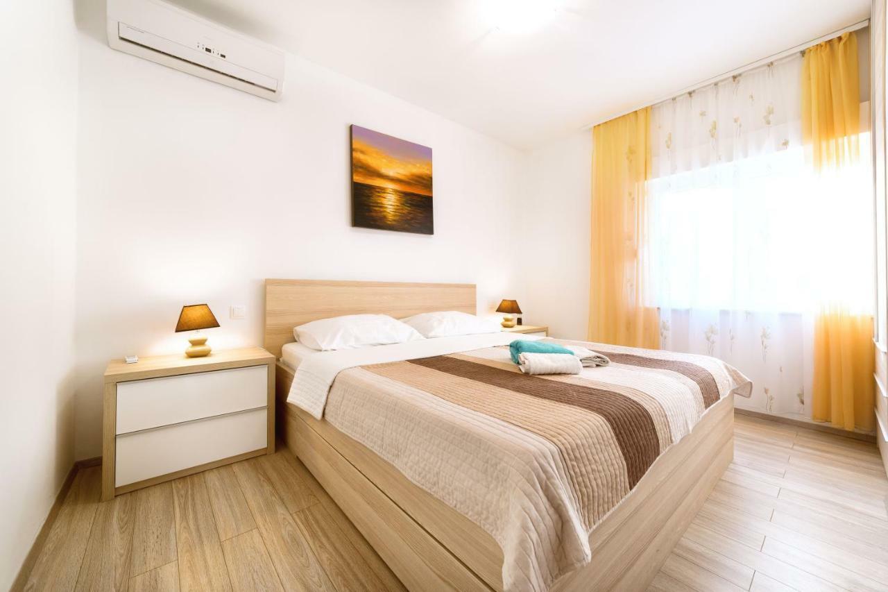 Vila Vodice Apartman Kültér fotó